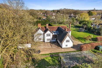 Henham, Nr Bishop's Stortford, Essex