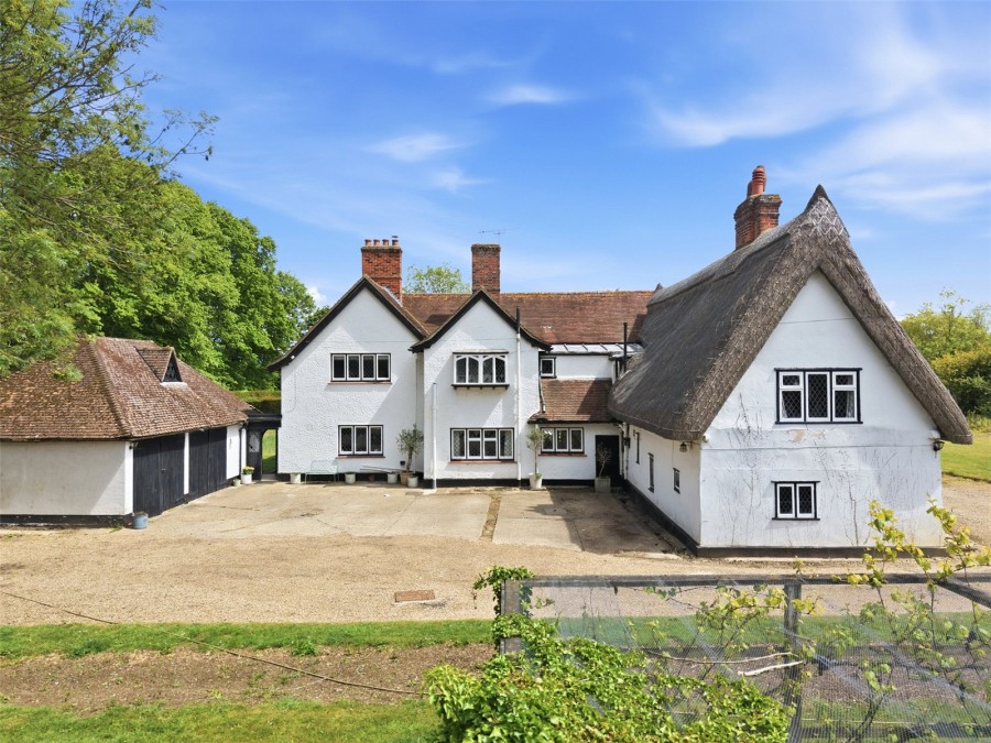 Henham, Nr Bishop's Stortford, Essex