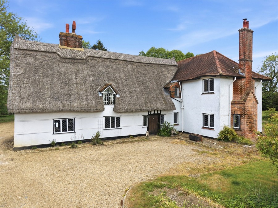 Henham, Nr Bishop's Stortford, Essex