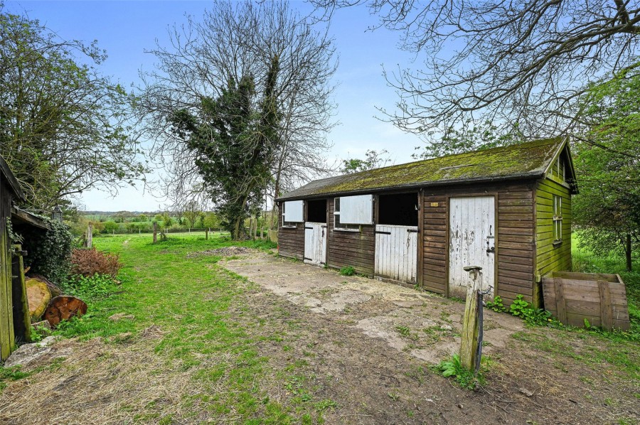 Henham, Nr Bishop's Stortford, Essex