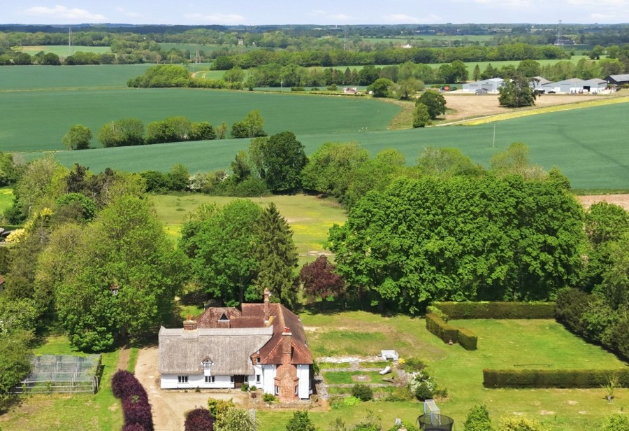 Henham, Nr Bishop's Stortford, Essex