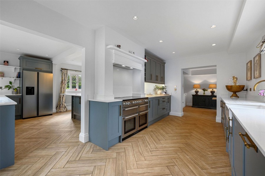 Henham, Nr Bishop's Stortford, Essex