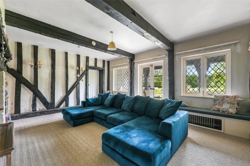 Henham, Nr Bishop's Stortford, Essex