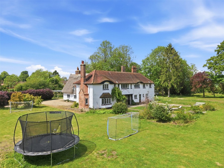 Henham, Nr Bishop's Stortford, Essex