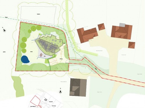 Nr Saffron Walden, Essex