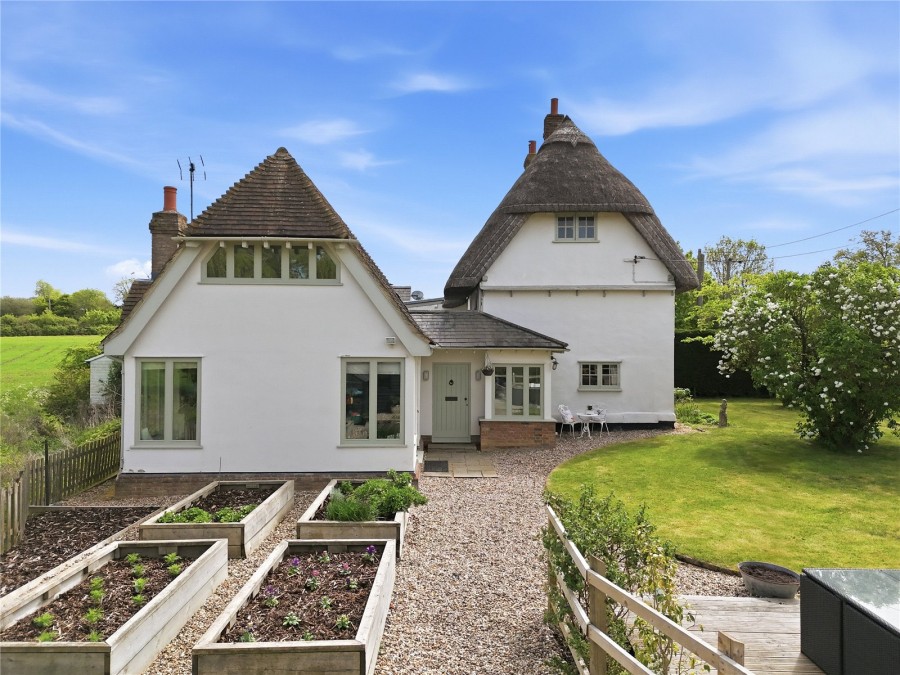 Debden, Nr Saffron Walden, Essex