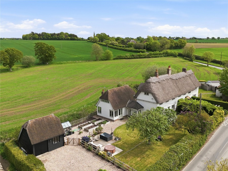 Debden, Nr Saffron Walden, Essex