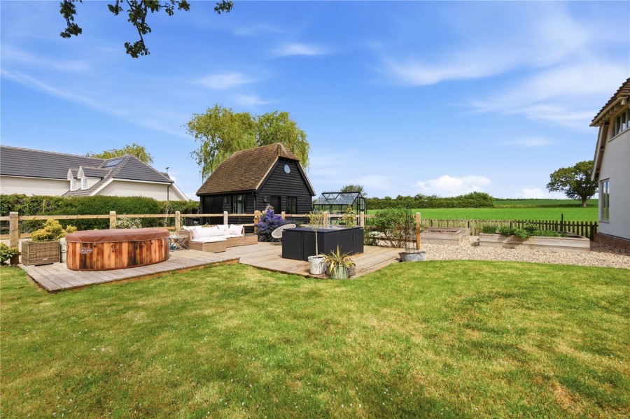 Debden, Nr Saffron Walden, Essex