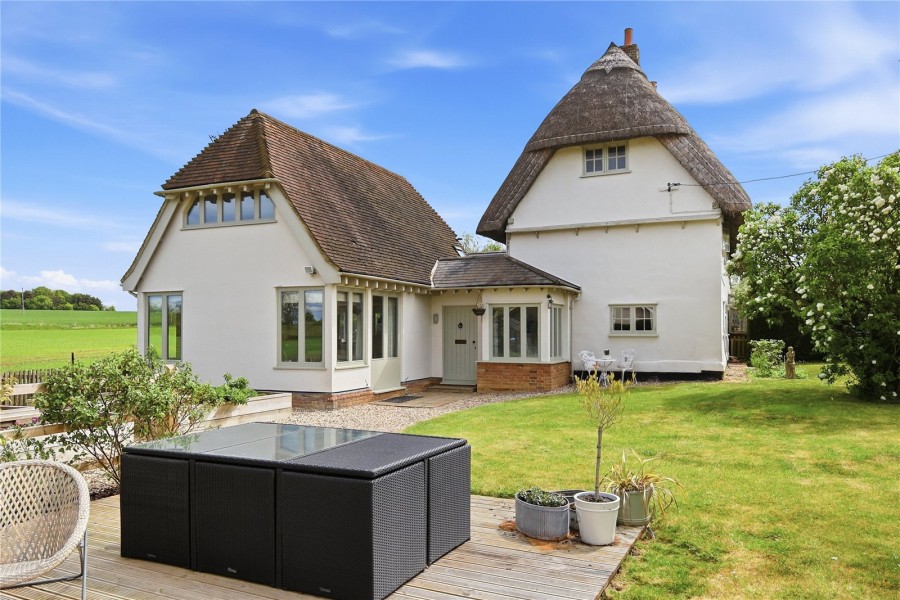 Debden, Nr Saffron Walden, Essex
