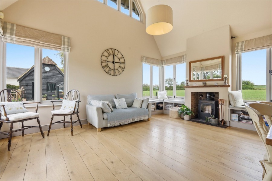 Debden, Nr Saffron Walden, Essex