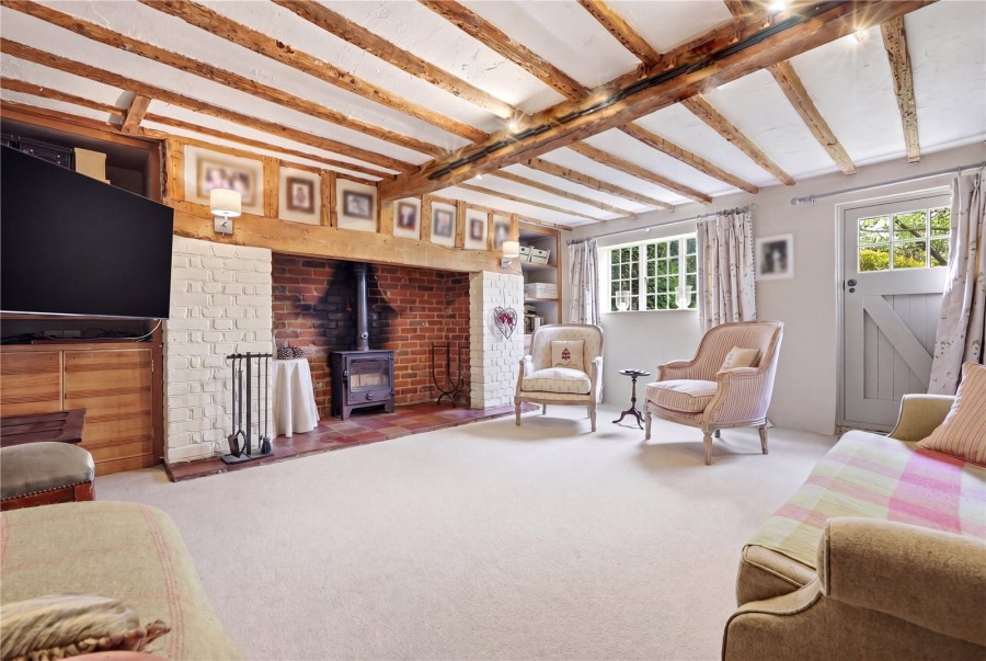 Debden, Nr Saffron Walden, Essex