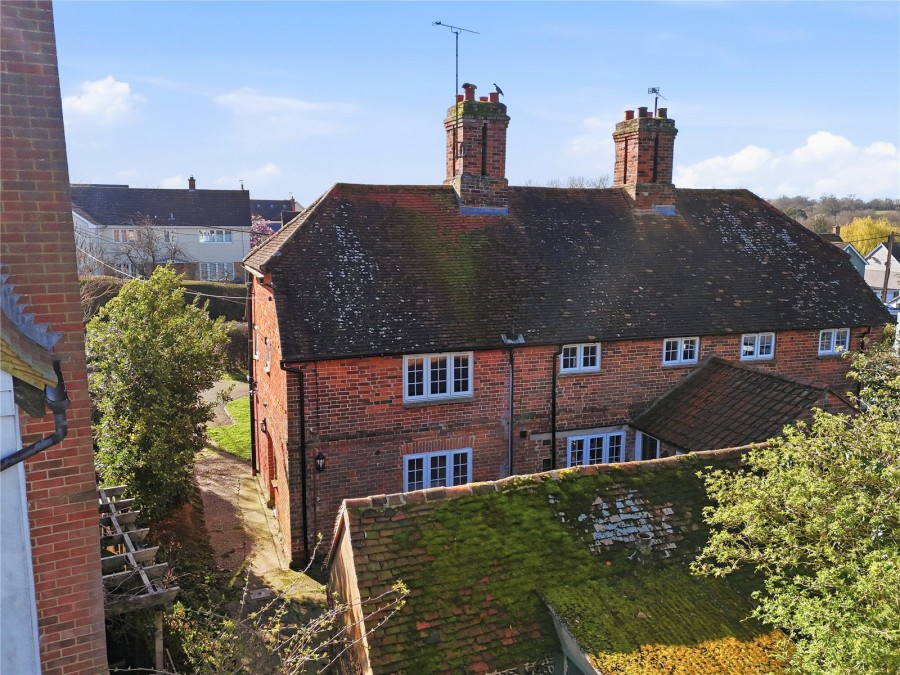 Great Easton, Nr Great Dunmow, Essex