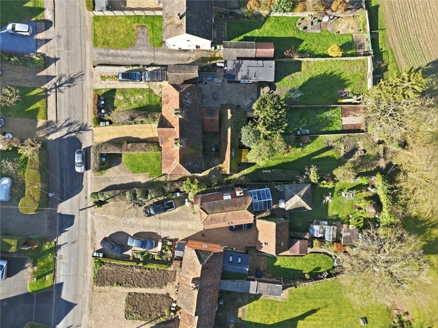 Great Easton, Nr Great Dunmow, Essex