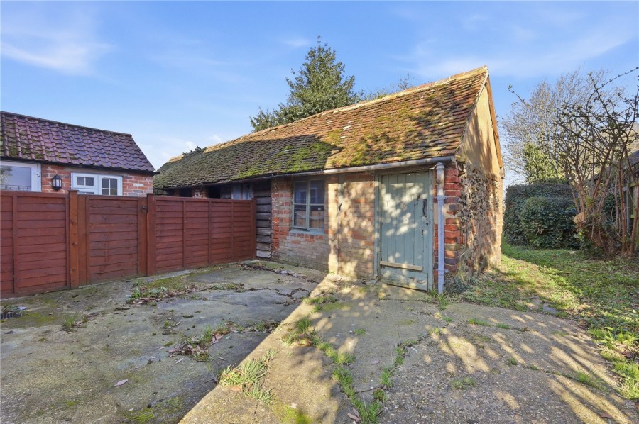 Great Easton, Nr Great Dunmow, Essex