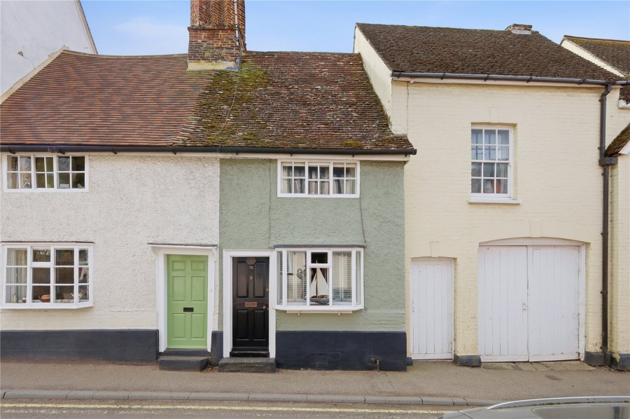 Linton, Cambridgeshire