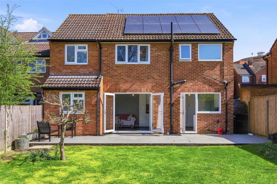 Saffron Walden, Essex