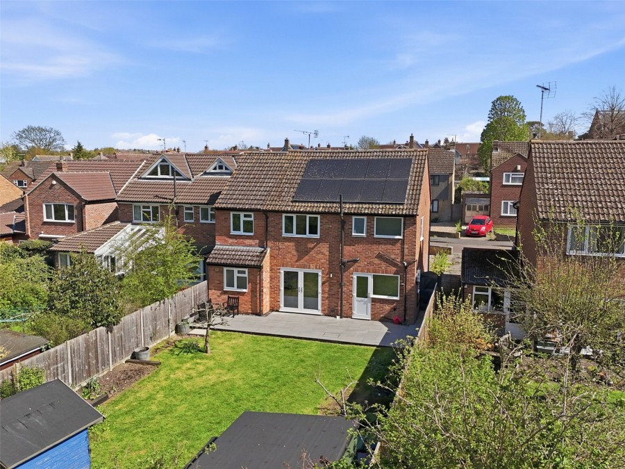 Saffron Walden, Essex