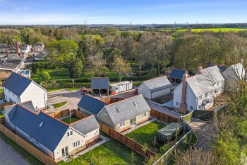 South End, Perry Green, Much Hadham, Hertfordshire