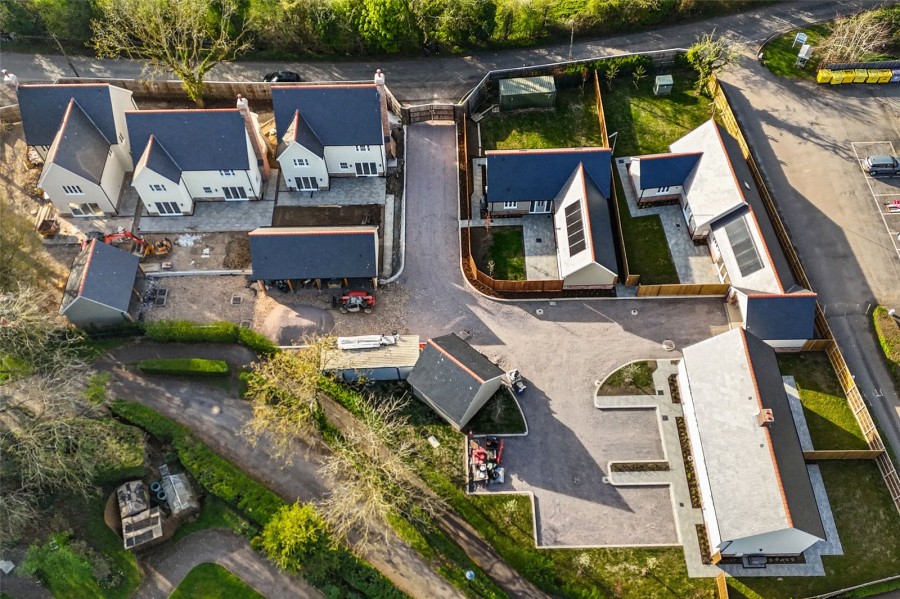 South End, Perry Green, Much Hadham, Hertfordshire