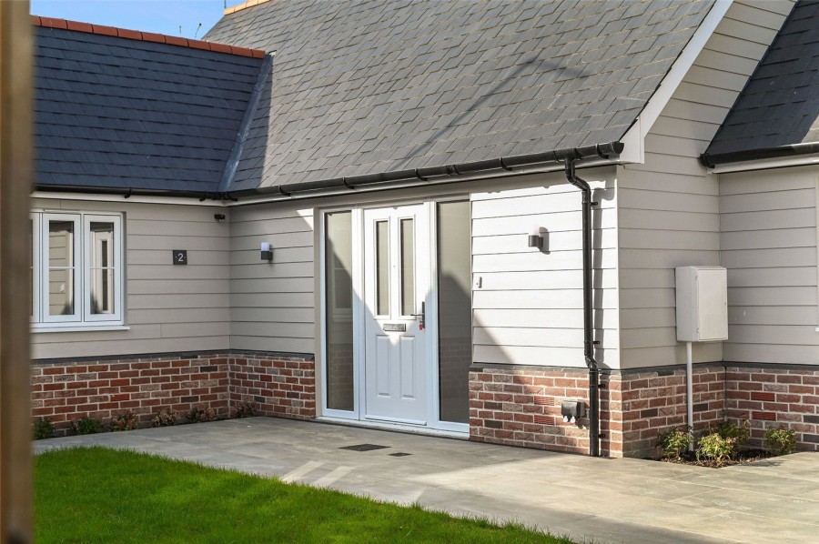 South End, Perry Green, Much Hadham, Hertfordshire