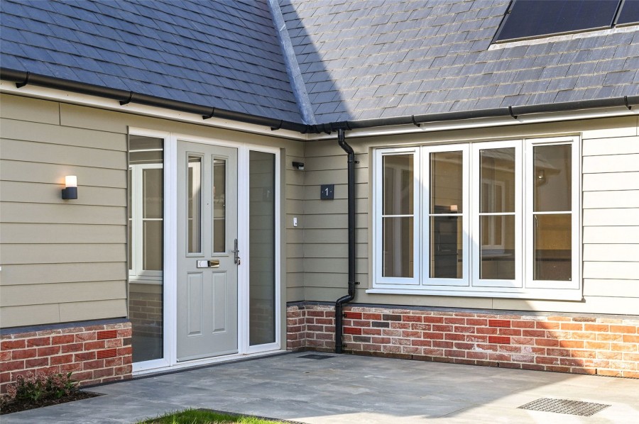 Perry Green, Much Hadham, Hertfordshire