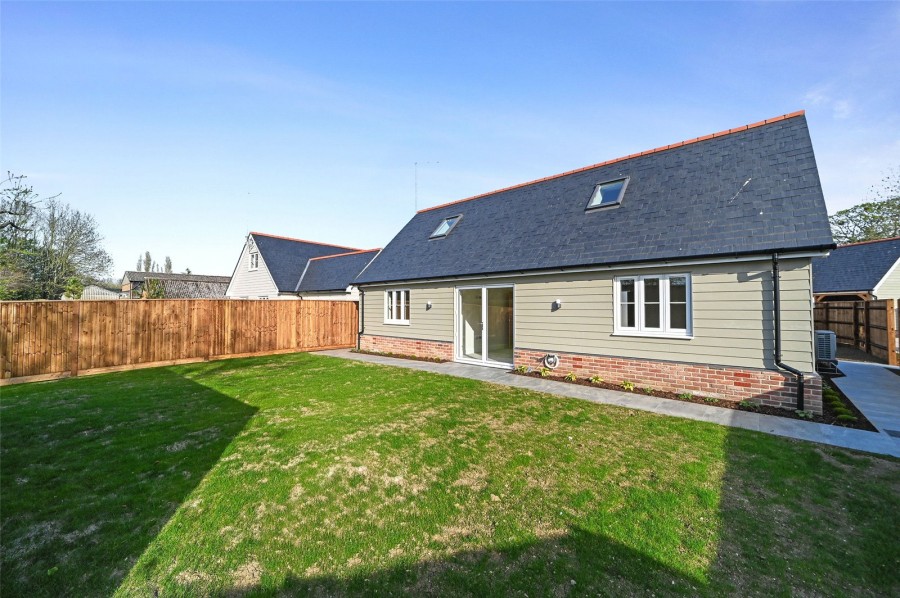 Perry Green, Much Hadham, Hertfordshire