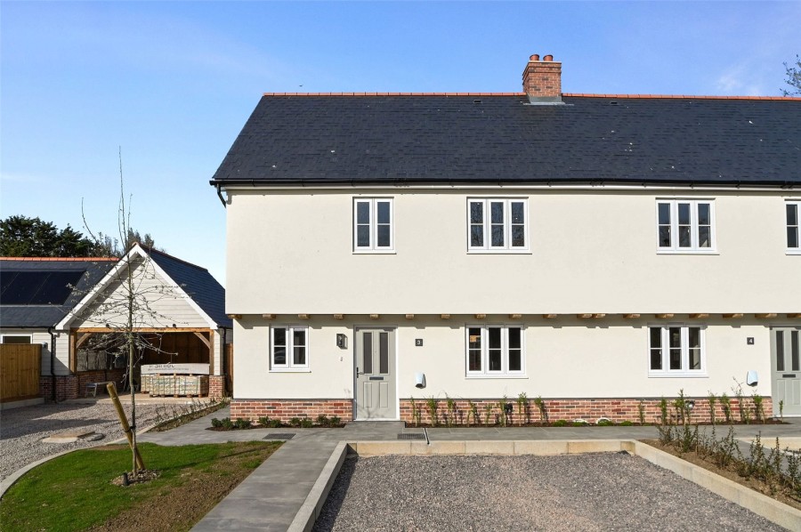 3 bedroom House for Sale Perry Green, Much Hadham, Hertfordshire