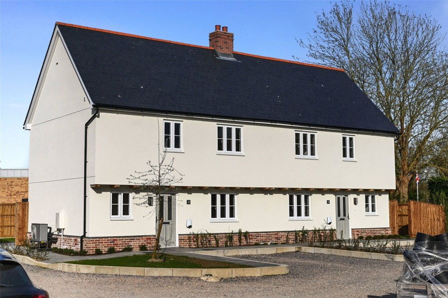 Perry Green, Much Hadham, Hertfordshire