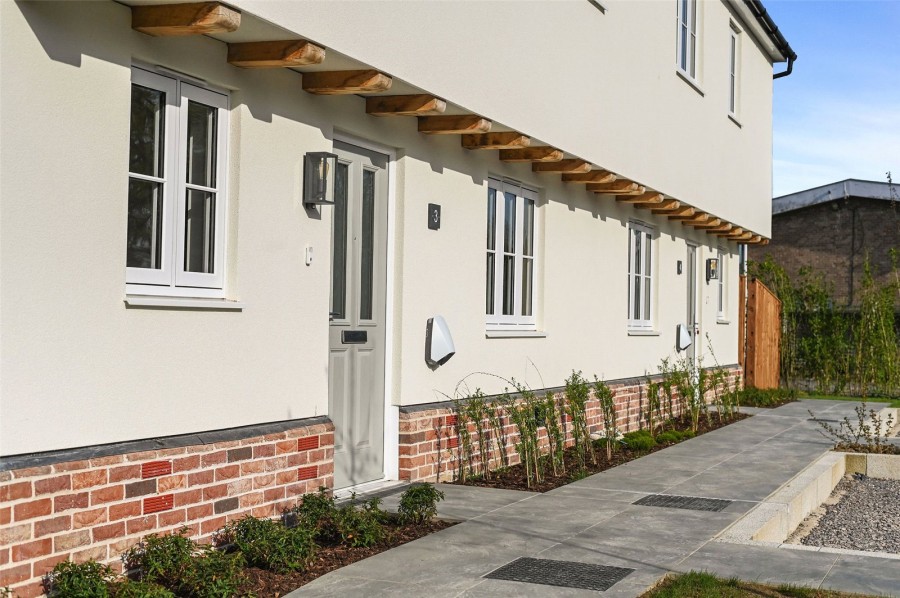 Perry Green, Much Hadham, Hertfordshire