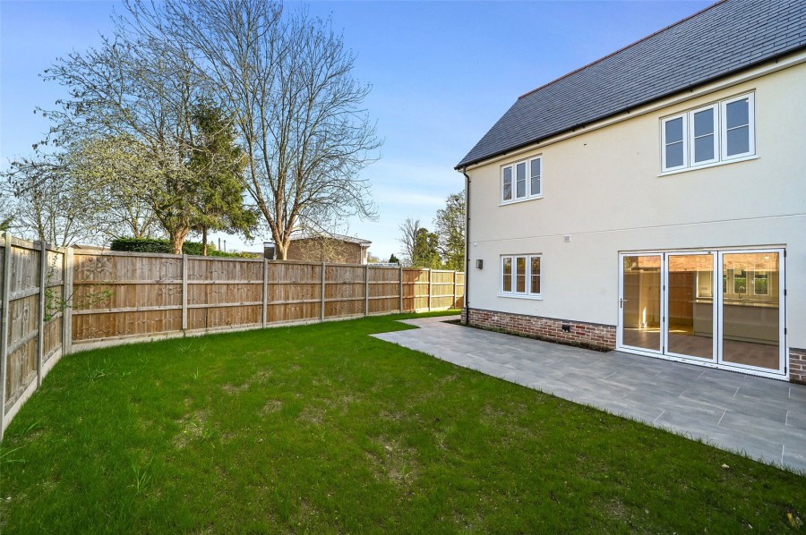 Perry Green, Much Hadham, Hertfordshire