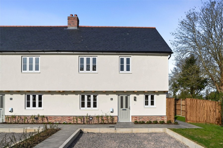 3 bedroom House for Sale Perry Green, Much Hadham, Hertfordshire