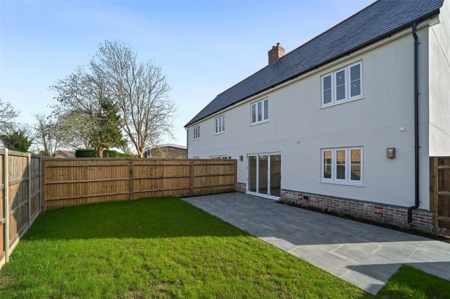 Perry Green, Much Hadham, Hertfordshire