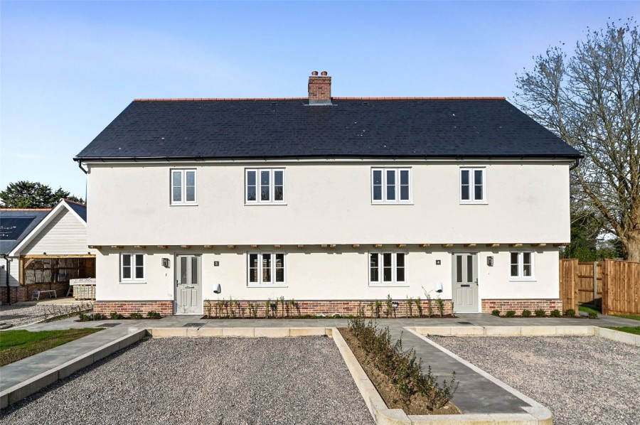 Perry Green, Much Hadham, Hertfordshire