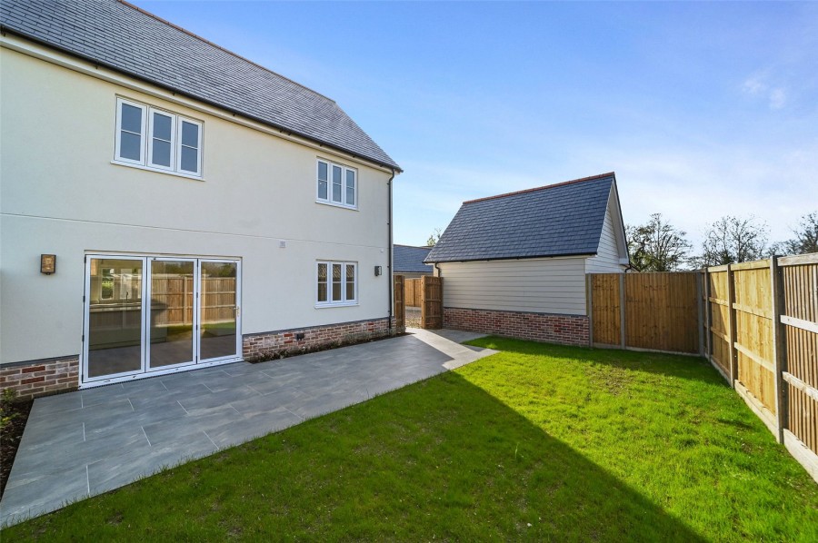 Perry Green, Much Hadham, Hertfordshire