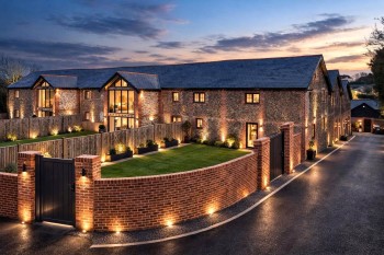 Prices from £700,000 - £1,650,000