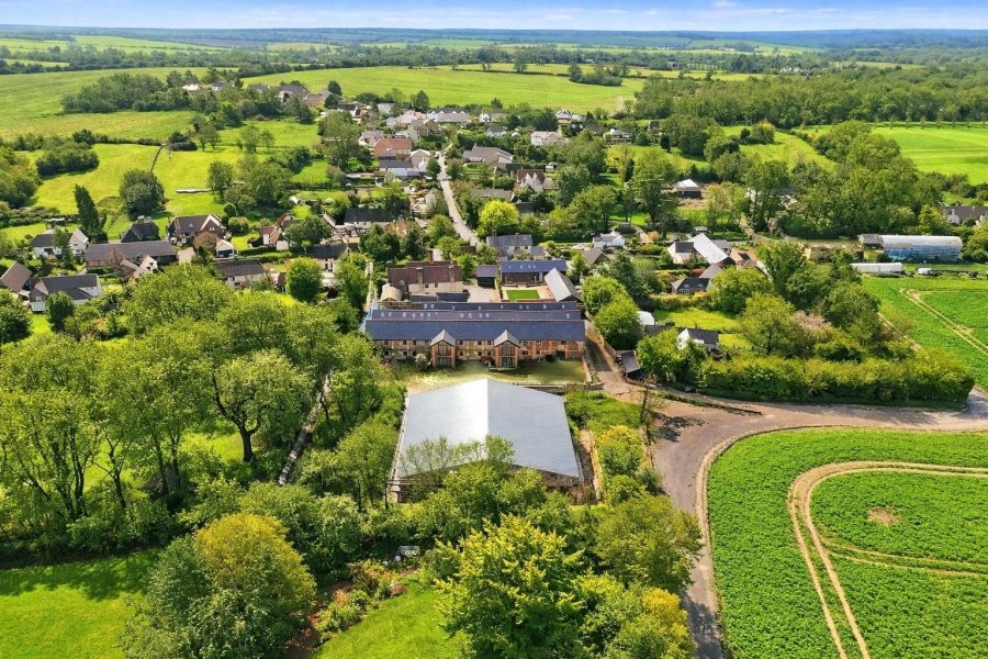 Prices from £700,000 - £1,650,000