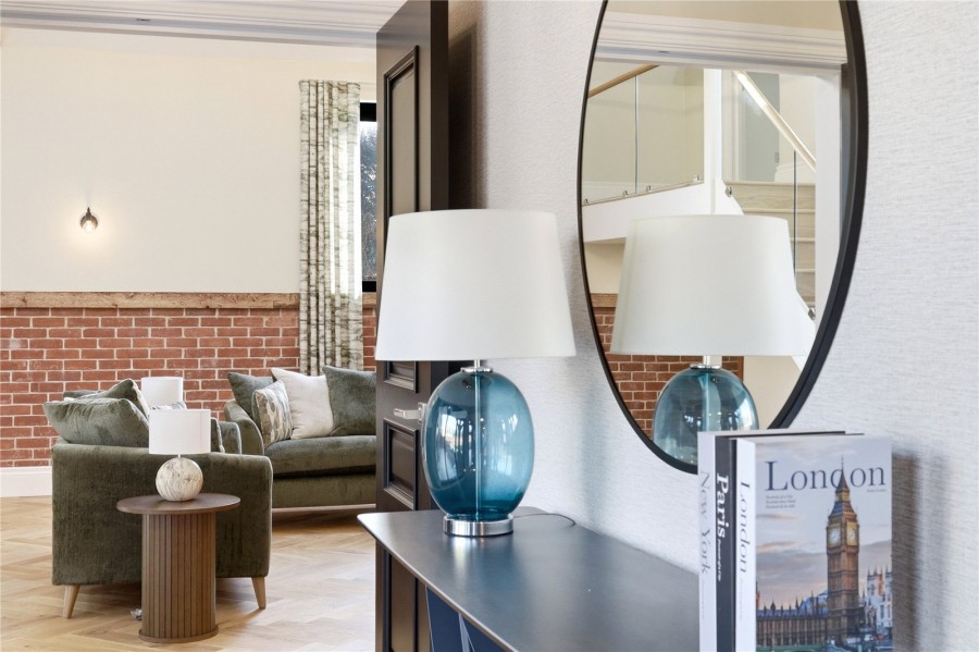 Prices from £700,000 - £1,650,000