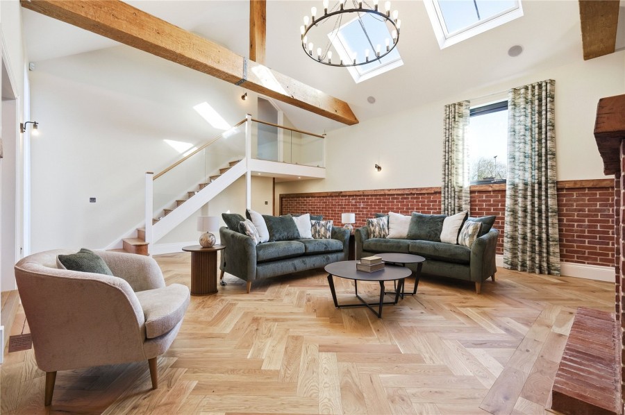 Prices from £700,000 - £1,650,000