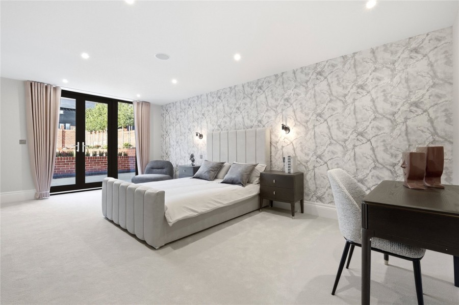 Prices from £700,000 - £1,650,000