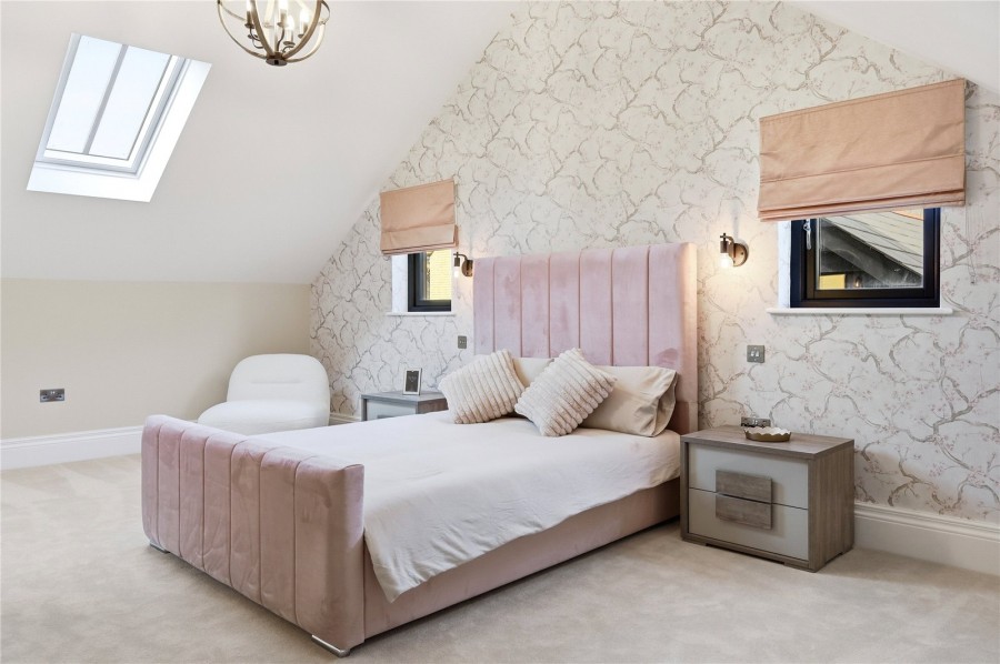 Prices from £700,000 - £1,650,000