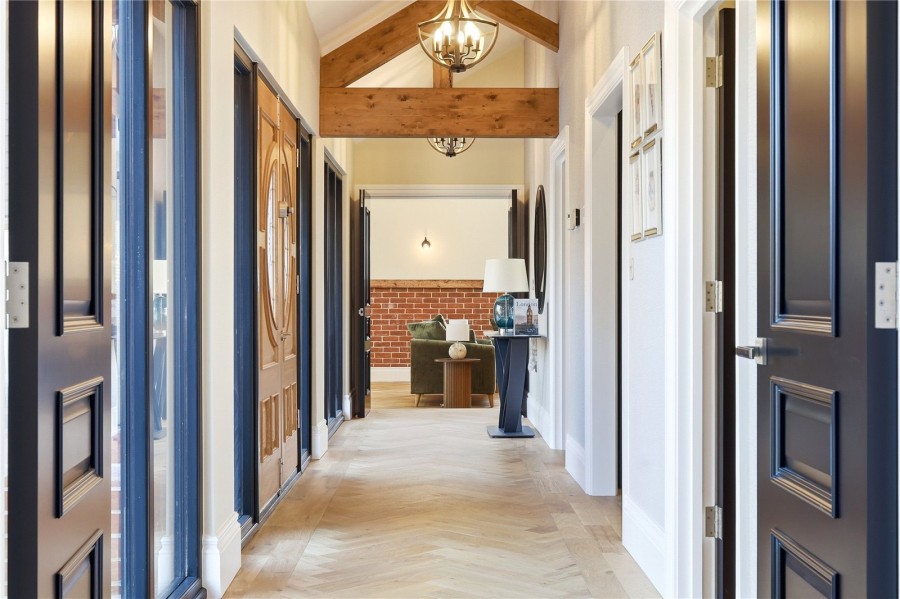 Prices from £700,000 - £1,650,000