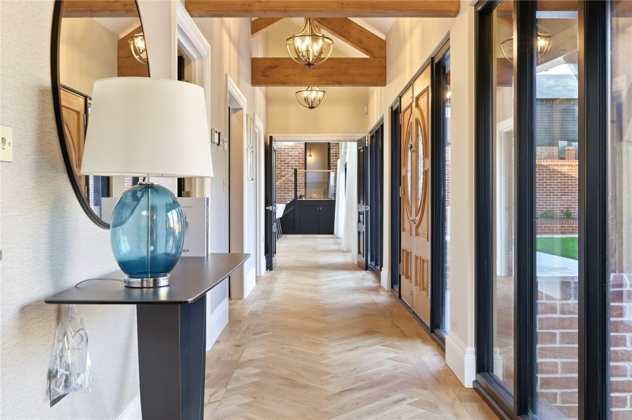 Prices from £700,000 - £1,650,000