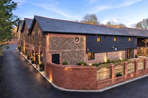 Prices from £700,000 - £1,650,000