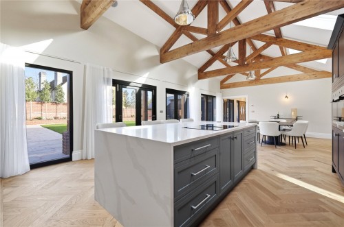 Prices from £700,000 - £1,650,000