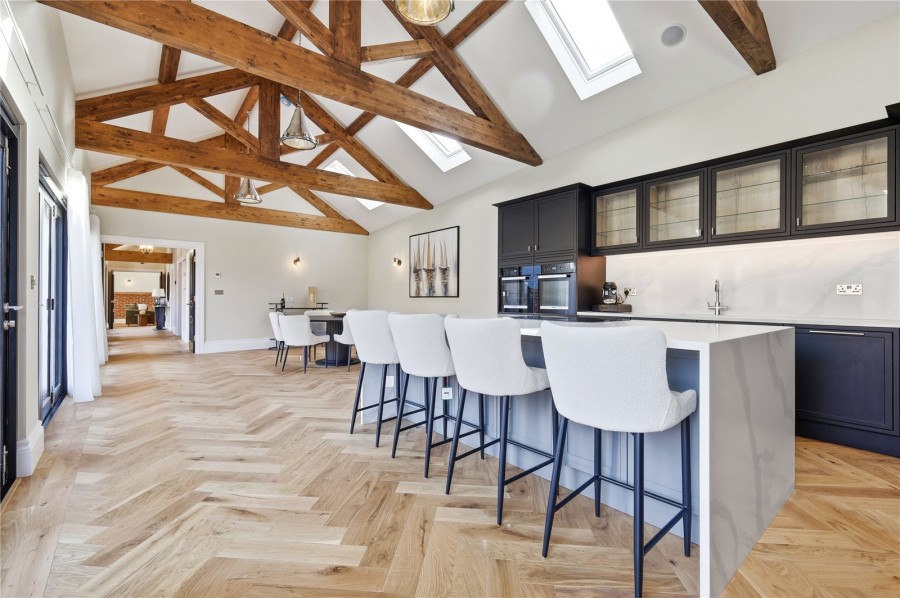 Prices from £700,000 - £1,650,000