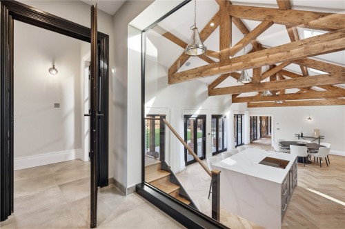 Prices from £700,000 - £1,650,000