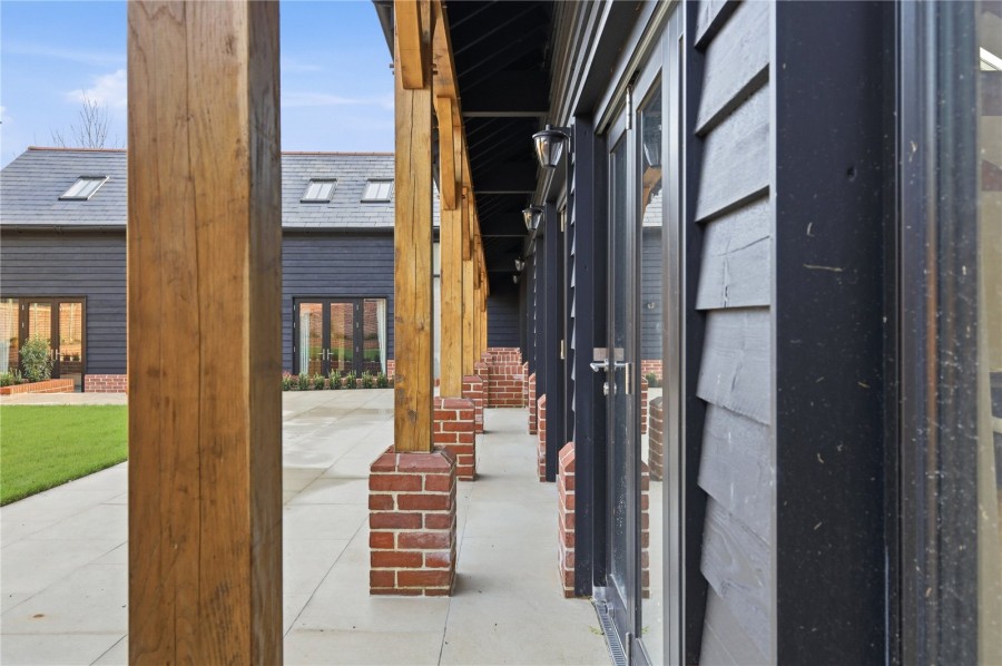 Prices from £700,000 - £1,650,000