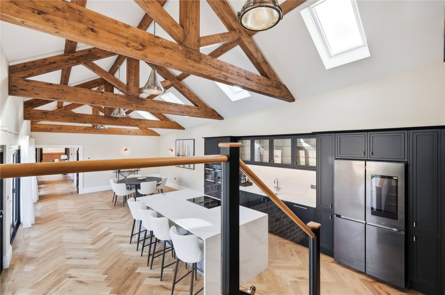 Prices from £700,000 - £1,650,000