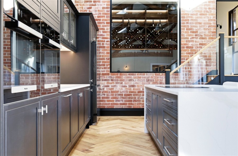 Prices from £700,000 - £1,650,000