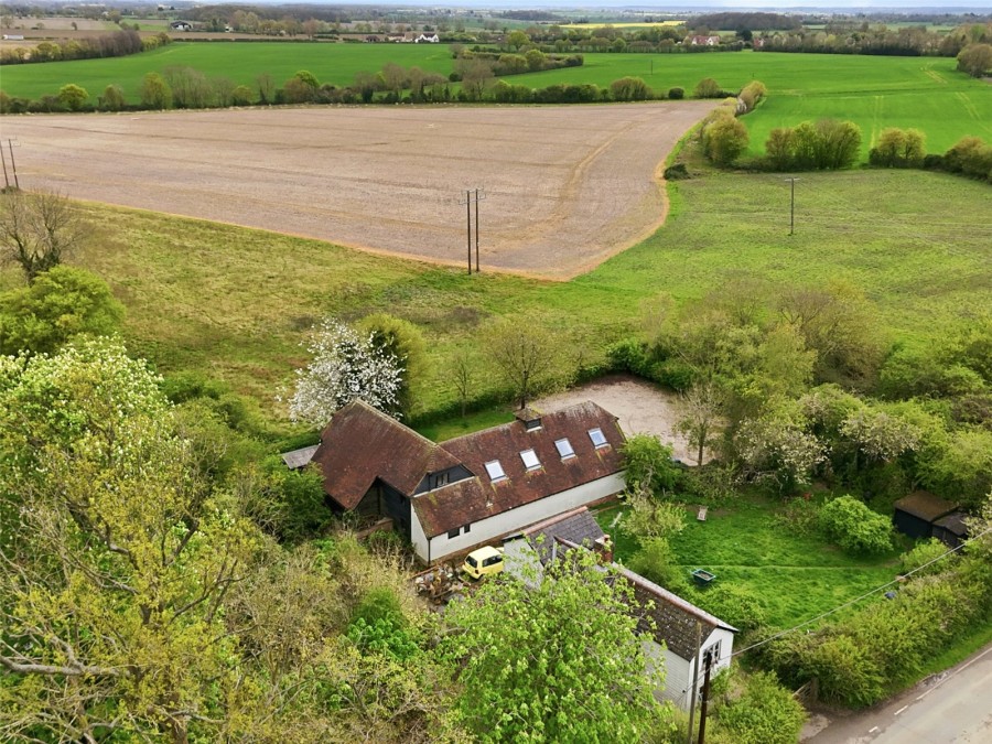 Nr Thaxted, Great Dunmow, Essex